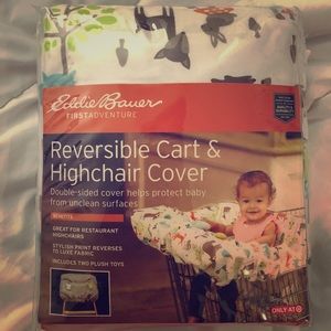 Children’s seat cover